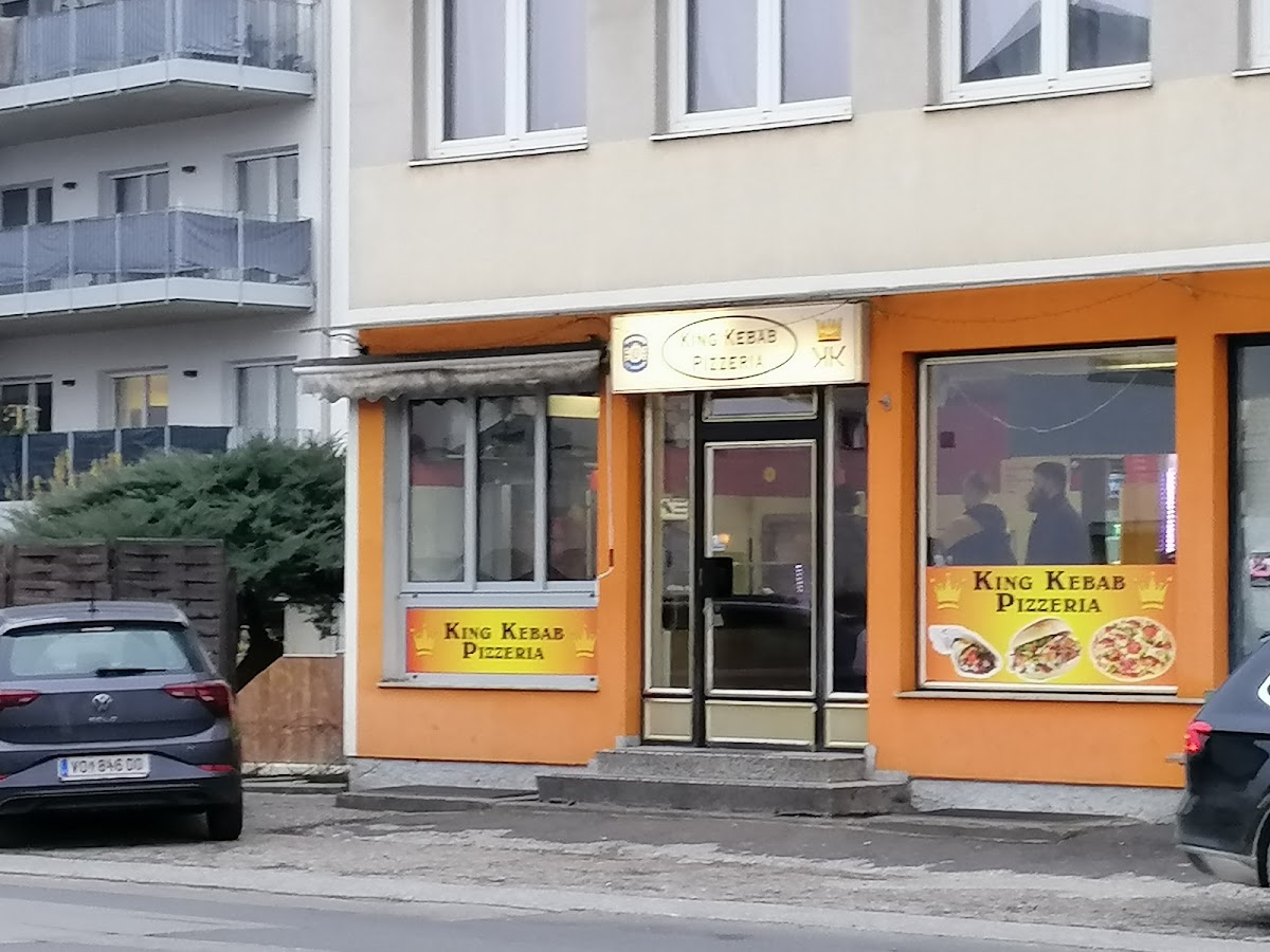 King Kebab Pizzeria Voitsberg