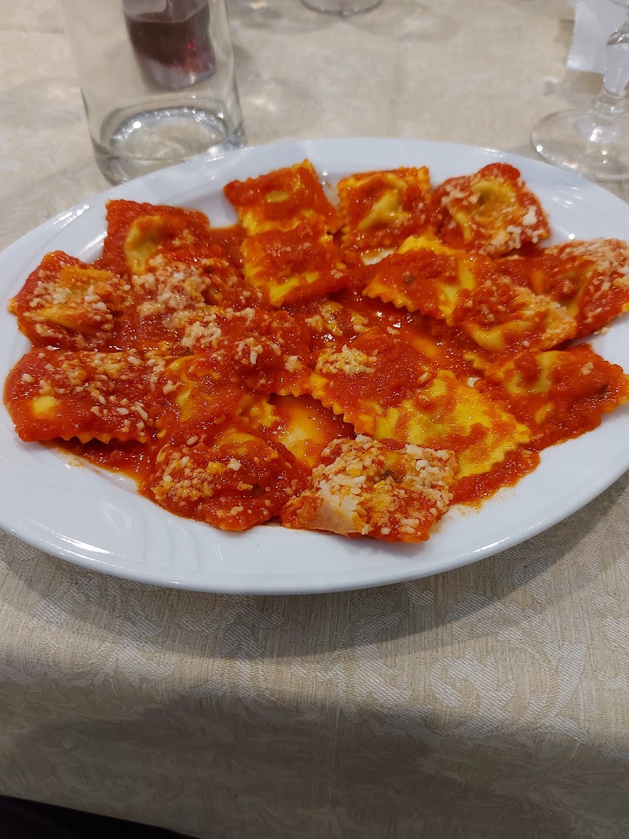 Ristorante Pizzeria Antica Roma-10