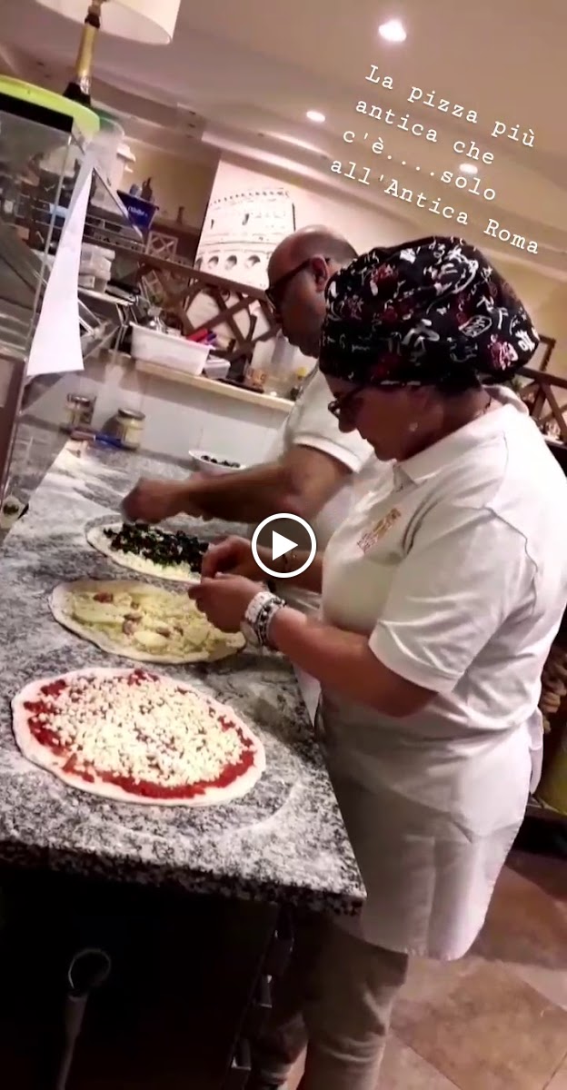 Ristorante Pizzeria Antica Roma-2