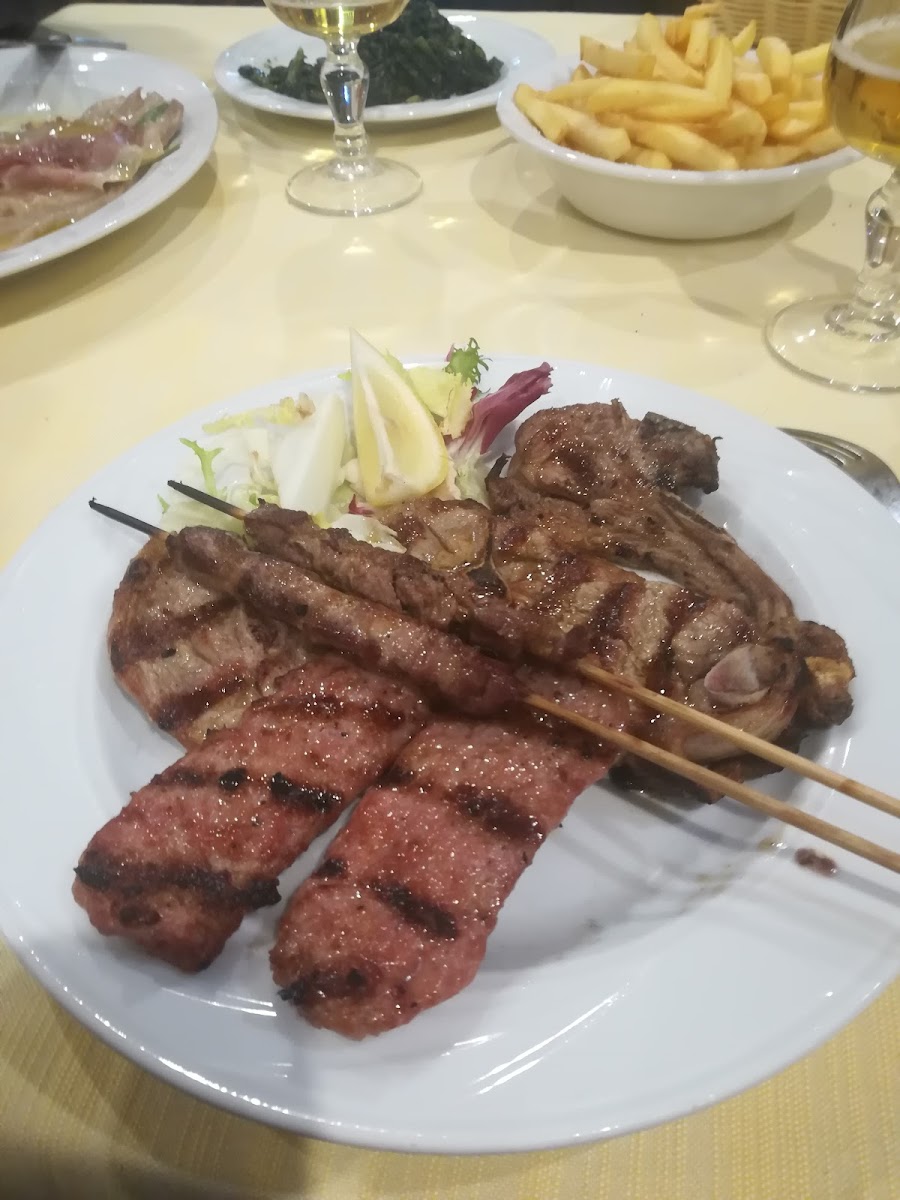 Ristorante Pizzeria Antica Roma-5