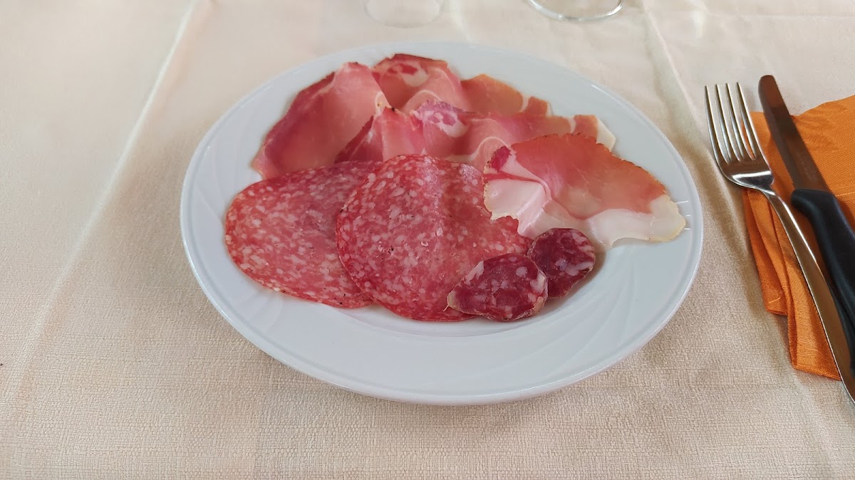 Ristorante Pizzeria Antica Roma-6