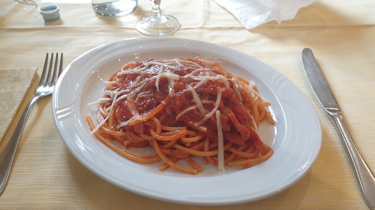 Ristorante Pizzeria Antica Roma-7